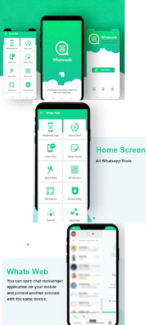 Whats Tools GBWhat Chat Screenshot 0