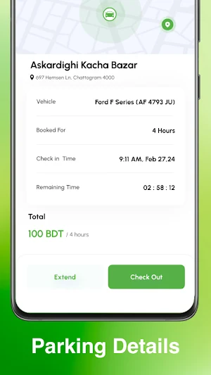 Yes Parking Screenshot 3