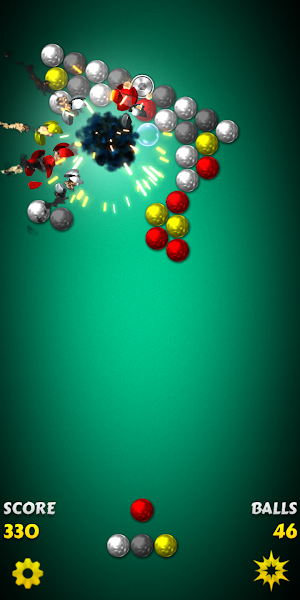 Magnet Balls 2: Physics Puzzle Screenshot 2
