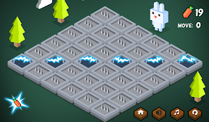 Bunny Brain Training Logic Screenshot 1