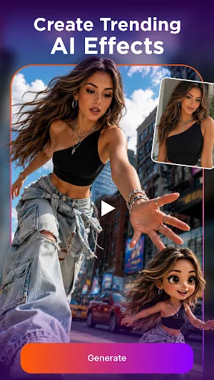 Siven: AI Photo & Video Screenshot 0