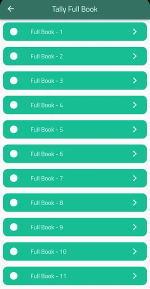 Learn Tally Screenshot 2