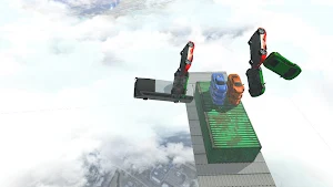 Impossible Speed Crash Screenshot 1