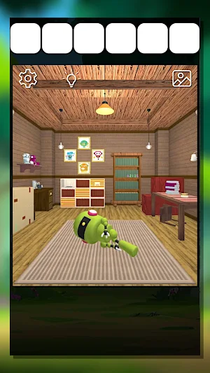 GrandfatherRobot -EscapeGame- Screenshot 0