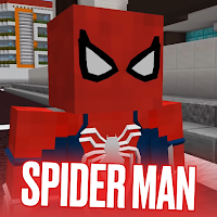 Spider Man Minecraft Mods