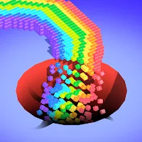 Hole Devour Puzzle