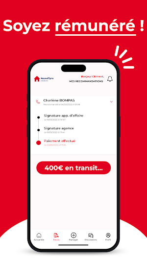 Nouvel’Eyre Immobilier Screenshot 3