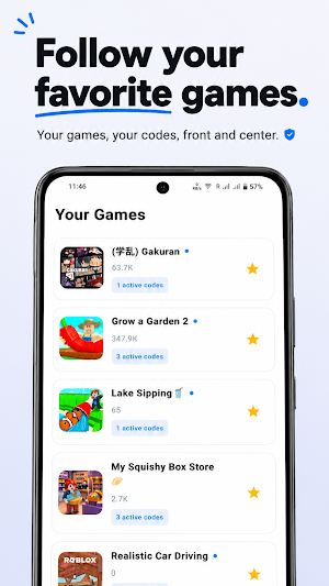 Roblox Codes: CodeVault Screenshot 3