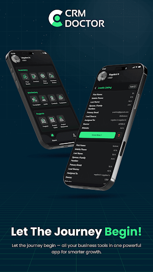 CRM-DOCTOR Screenshot 0