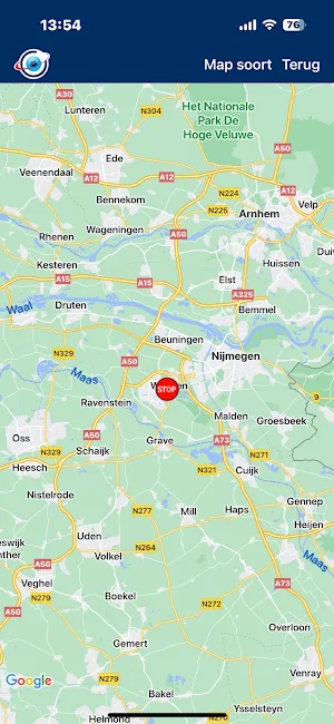 RemoteInfo Screenshot 3