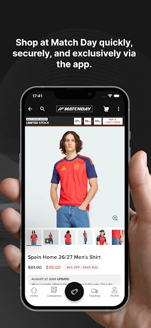 Match Day Screenshot 3