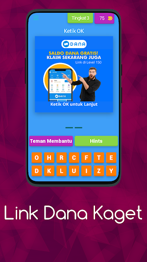 Link Dana Kaget Screenshot 3