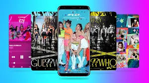 Wallpapers for ITZY 4K Screenshot 0
