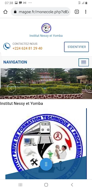 Nessy et Yomba 1.2 screenshot 6