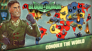 Blood & Honor: War, Strategy & Risk Screenshot 0
