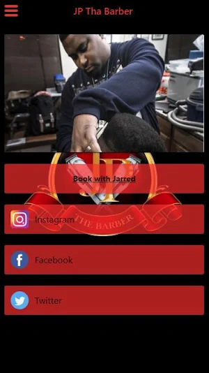 JP Tha Barber Screenshot 0