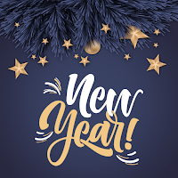 New Year Wallpaper & Greetings