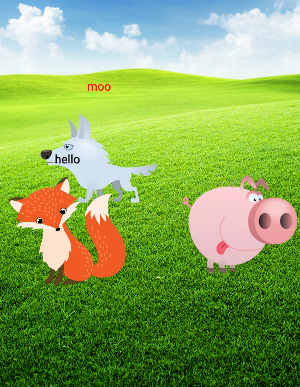 The Big Bad Wolf Screenshot 1