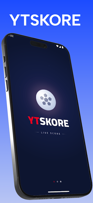 YTSKORE : Soccer Live Scores Screenshot 0