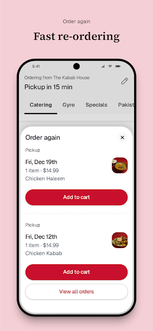 The Kabab House Screenshot 3
