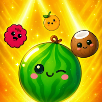 Fruit Merge: Drop Mania