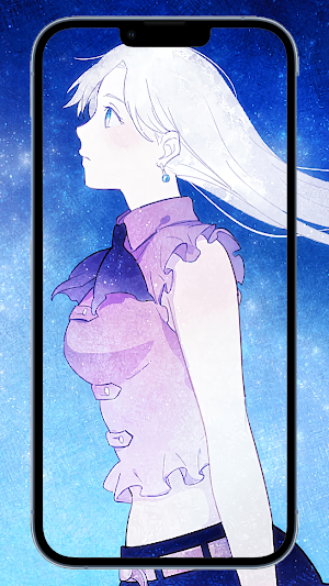 Elizabeth Liones Wallpaper HD Screenshot 0