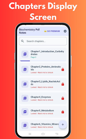 Biochemistry Pdf Notes Screenshot 1
