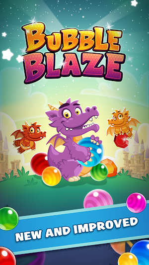 Bubble Blaze Screenshot 0