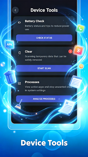 Quick Clean Pro Screenshot 0