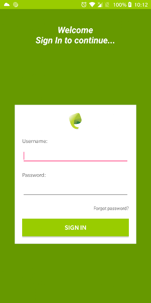 EnTeach An app for Teacher Screenshot 1