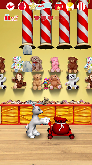 Build-A-Bear Merry Mission™ Screenshot 3