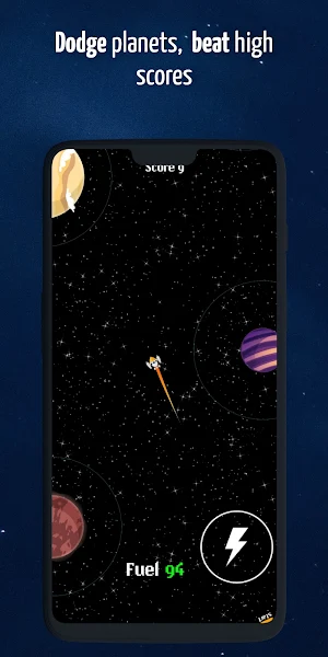 Gravity Assist Screenshot 3