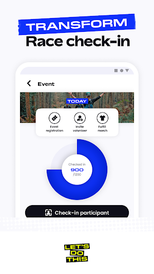 Let's Do This for Organizers Screenshot 0