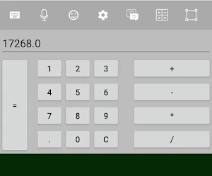 Bangla Voice Keyboard: Bangla Keyboard Screenshot 3