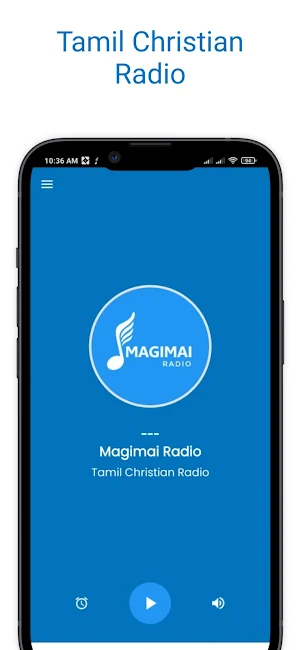 MAGIMAI Radio Screenshot 3