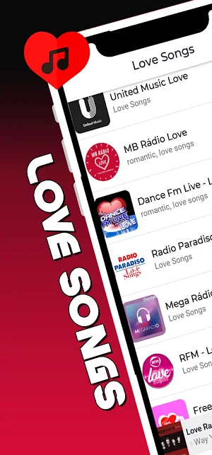 Love Songs Screenshot 0