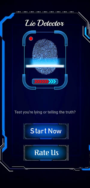 Lie Detector Simulator Real Screenshot 3