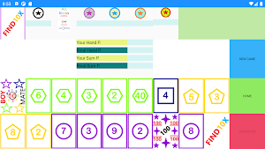 Brain Game - Find10X Screenshot 1