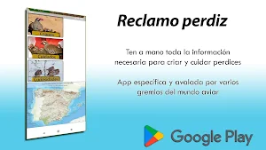 Canto Perdiz Screenshot 2
