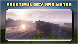 Realistic Shader Mods for MCPE Screenshot 3
