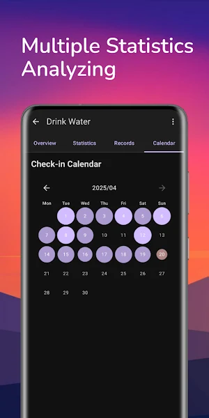 Habits Starts Today Screenshot 2