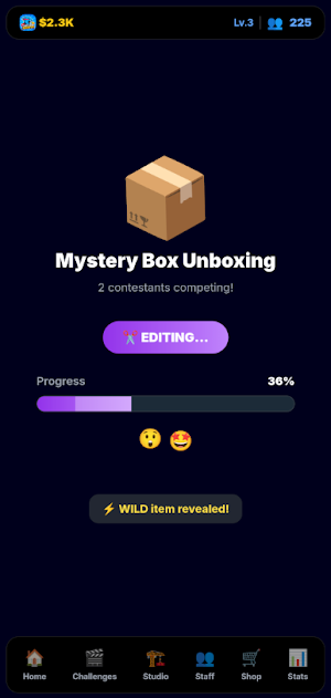 Challenge Master Screenshot 2