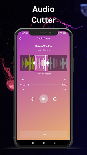 Music Player - Playing Mp3 Screenshot 3