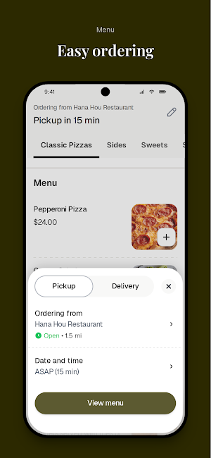 Hana Hou Restaurant Screenshot 2