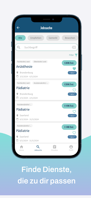 CareUp Screenshot 1
