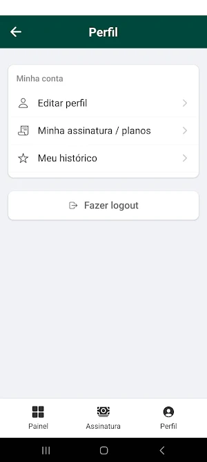 Luz da Vida Screenshot 1