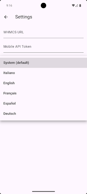 Server Monitor Screenshot 1