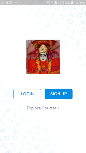VINDHYA VASINI GIC Screenshot 0