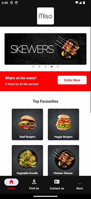 Miso Glasgow Screenshot 0