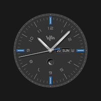 SamWatch Analog VIII